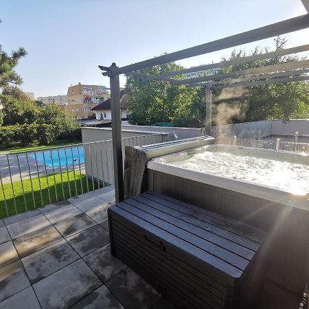 Dream Getaway Apartment With Jacuzzi And Pool Wien Exterior foto